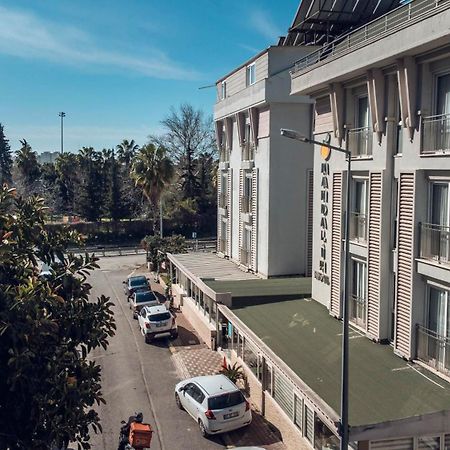 Hotel Mandalin Анталія Екстер'єр фото