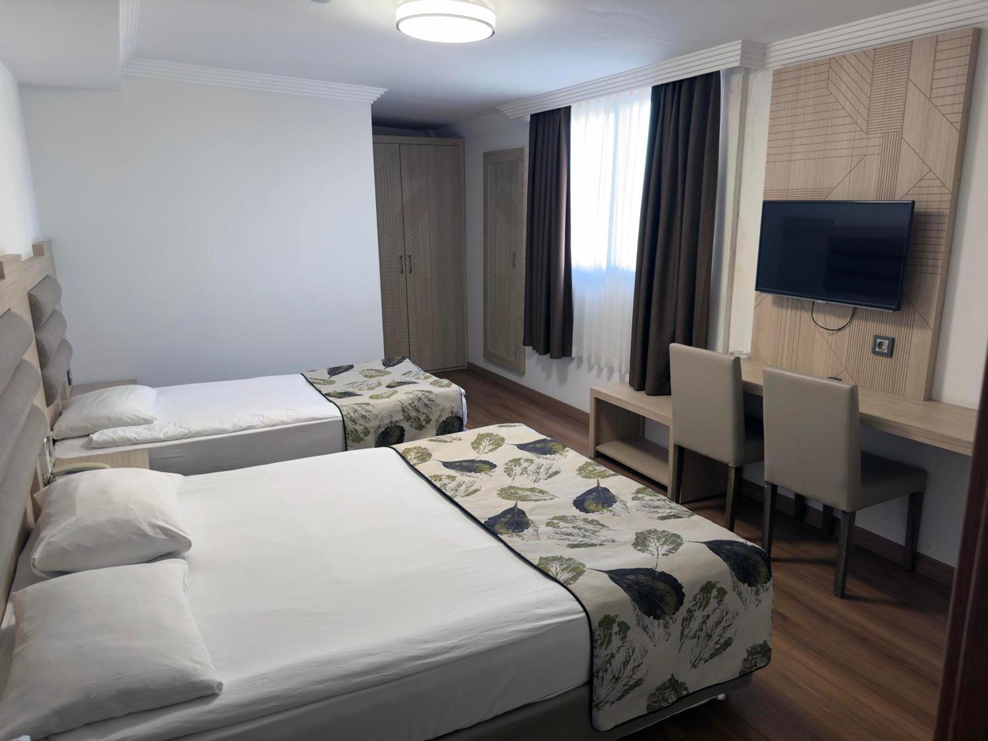 Hotel Mandalin Анталія Екстер'єр фото