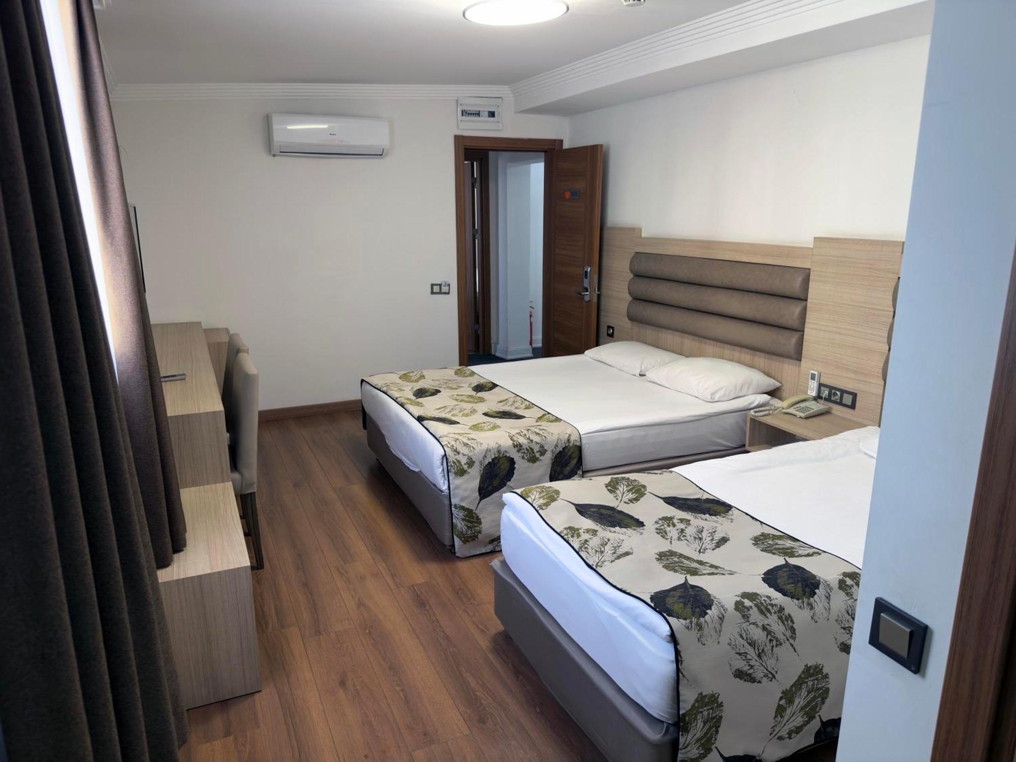 Hotel Mandalin Анталія Екстер'єр фото