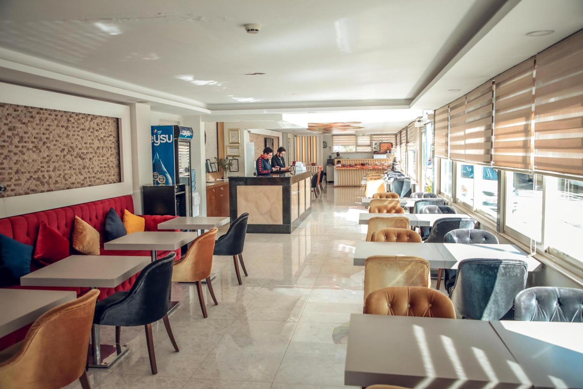 Hotel Mandalin Анталія Екстер'єр фото